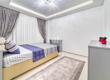Elite view two-storey villa 4+1, 307m², with personal facilities, in the mountains of Alanya - Kargicak ID-15281 фото-9