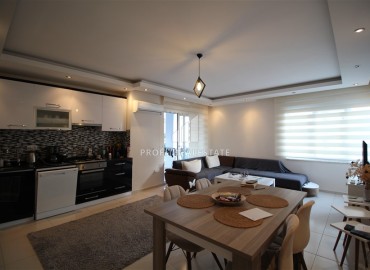 Spacious furnished apartment 2+1, 115m², in Alanya Tosmur area, 700m from the sea ID-15282 фото-5