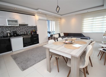 Spacious furnished apartment 2+1, 115m², in Alanya Tosmur area, 700m from the sea ID-15282 фото-6