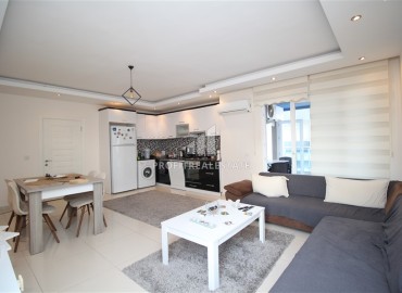 Spacious furnished apartment 2+1, 115m², in Alanya Tosmur area, 700m from the sea ID-15282 фото-7