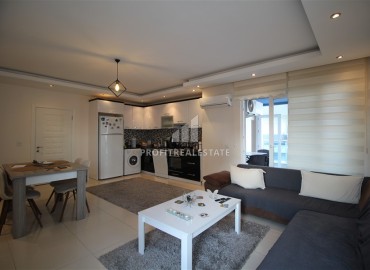 Spacious furnished apartment 2+1, 115m², in Alanya Tosmur area, 700m from the sea ID-15282 фото-8
