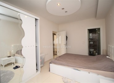 Spacious furnished apartment 2+1, 115m², in Alanya Tosmur area, 700m from the sea ID-15282 фото-10