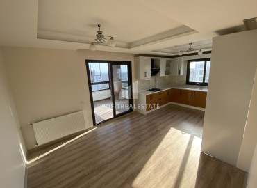 Газифицированная квартира 4+1, 175м², с отдельной кухней в новой резиденции в микрорайоне Акдениз, Мерсин ID-15284 фото-7
