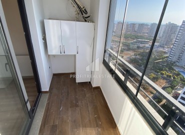 Газифицированная квартира 4+1, 175м², с отдельной кухней в новой резиденции в микрорайоне Акдениз, Мерсин ID-15284 фото-16