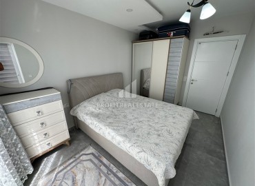 Furnished one bedroom apartment, 400 meters from the sea, Mahmutlar, Alanya, 55 m2 ID-15286 фото-6