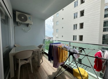 Furnished one bedroom apartment, 400 meters from the sea, Mahmutlar, Alanya, 55 m2 ID-15286 фото-8