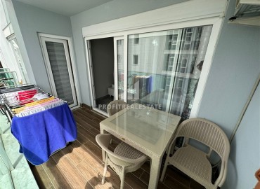Furnished one bedroom apartment, 400 meters from the sea, Mahmutlar, Alanya, 55 m2 ID-15286 фото-10