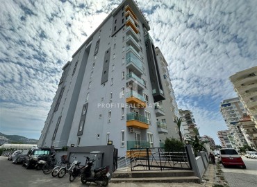 Furnished one bedroom apartment, 400 meters from the sea, Mahmutlar, Alanya, 55 m2 ID-15286 фото-18
