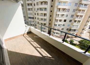 Двухкомнатные апартаменты, 55м², с мебелью, в новом комплексе в Арпачбахшиш, Эрдемли, в 200м от моря ID-15287 фото-11