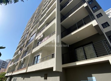 One bedroom apartment, 55m², furnished, in a new residence in Arpacbakhsis, Erdemli, 200m from the sea ID-15287 фото-14