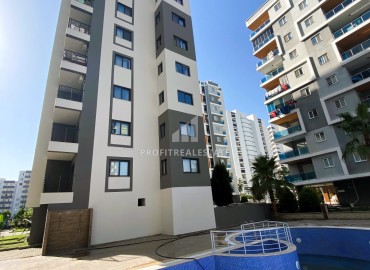 One bedroom apartment, 55m², furnished, in a new residence in Arpacbakhsis, Erdemli, 200m from the sea ID-15287 фото-15