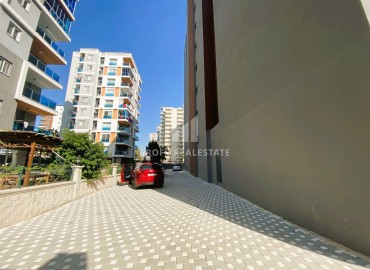 One bedroom apartment, 55m², furnished, in a new residence in Arpacbakhsis, Erdemli, 200m from the sea ID-15287 фото-17