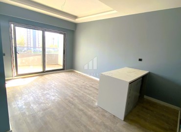 Новая двухкомнатная квартира, 65м², в комфортабельной новой резиденции 2023 года в Арпачбахшиш, Эрдемли ID-15288 фото-4