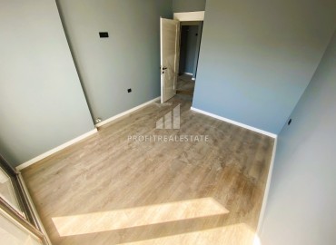 Новая двухкомнатная квартира, 65м², в комфортабельной новой резиденции 2023 года в Арпачбахшиш, Эрдемли ID-15288 фото-10