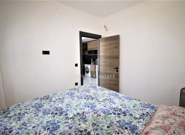 Меблированная квартира с одной спальней, 50м², в уютном комплексе премиум класса в районе Оба, Алания ID-15293 фото-7