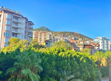 Two bedroom apartment, 110m², in an urban building in the center of Alanya, in Kale ID-15294 фото-2