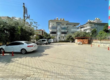 Bright furnished two bedroom apartment 110 m², ready to move in, 400 m from the sea in Oba, Alanya ID-15296 фото-17