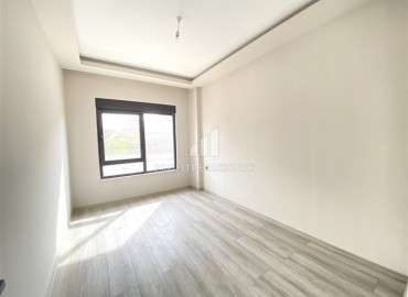 Новая трехкомнатная квартира 110м², без мебели, с чистовой отделкой, кухонным гарнитуром, в центре Аланьи ID-15298 фото-4