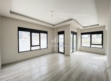 Новая трехкомнатная квартира 110м², без мебели, с чистовой отделкой, кухонным гарнитуром, в центре Аланьи ID-15298 фото-7