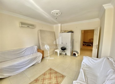 Bright furnished two bedroom apartment 115m², 200 meters from the beach, in the center of Tosmur, Alanya ID-15299 фото-9