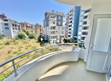 Bright furnished two bedroom apartment 115m², 200 meters from the beach, in the center of Tosmur, Alanya ID-15299 фото-15