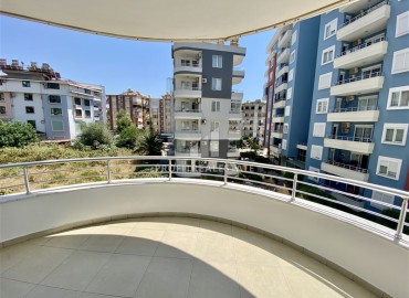 Bright furnished two bedroom apartment 115m², 200 meters from the beach, in the center of Tosmur, Alanya ID-15299 фото-17