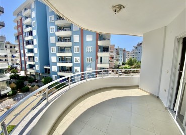 Светлые меблированные трехкомнатные апартаменты 115м², в 200 метрах от пляжа, в центре Тосмура, Аланья ID-15299 фото-18
