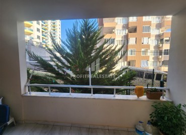 Inexpensive two bedroom apartment, with separate kitchen and furniture, 200 meters from the beach, Mahmutlar, Alanya 113 m2 ID-15300 фото-10