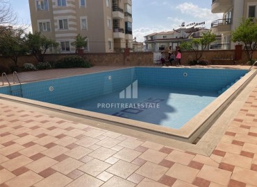 Furnished two bedroom apartment on a high floor with sea and mountain views in the Cikcilli area ID-15304 фото-12