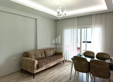 Ready to move in, view apartment 1+1, 65m², in a new luxury residence in Arpacbakhsis, Erdemli ID-15305 фото-4
