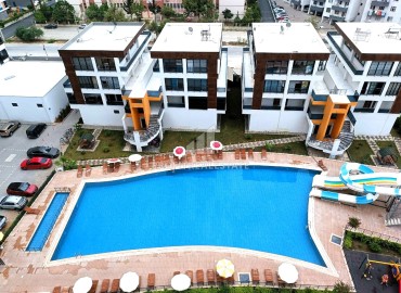 Ready to move in, view apartment 1+1, 65m², in a new luxury residence in Arpacbakhsis, Erdemli ID-15305 фото-17