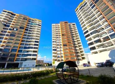 Ready to move in, view apartment 1+1, 65m², in a new luxury residence in Arpacbakhsis, Erdemli ID-15305 фото-18