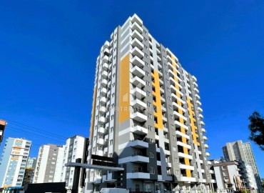 Новая квартира с тремя спальнями, 125м², в комплексе премиум класса в районе Тедже, в 500м от Средиземного моря. ID-15306 фото-1