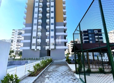Новая квартира с тремя спальнями, 125м², в комплексе премиум класса в районе Тедже, в 500м от Средиземного моря. ID-15306 фото-2