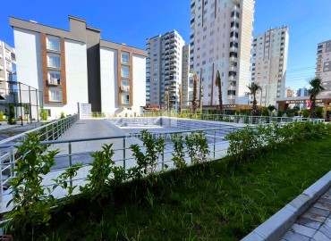 Новая квартира с тремя спальнями, 125м², в комплексе премиум класса в районе Тедже, в 500м от Средиземного моря. ID-15306 фото-19