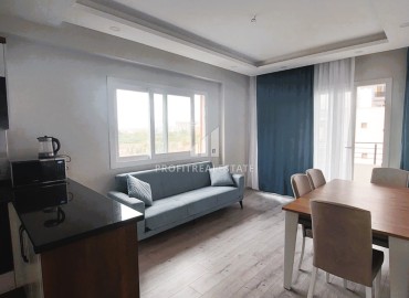 Трехкомнатная квартира, 100м², с мебелью, в комплексе премиум класса в районе Томюк, Эрдемли ID-15307 фото-4