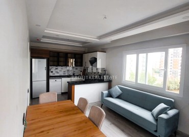 Трехкомнатная квартира, 100м², с мебелью, в комплексе премиум класса в районе Томюк, Эрдемли ID-15307 фото-5