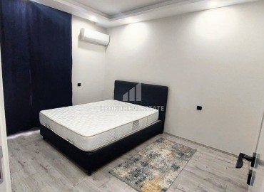 Трехкомнатная квартира, 100м², с мебелью, в комплексе премиум класса в районе Томюк, Эрдемли ID-15307 фото-10