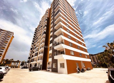 Two bedroom apartment, 100 m², furnished, in a premium residence in the Tomyuk area, Erdemli ID-15307 фото-16