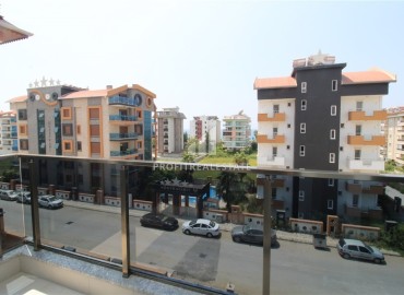 Cozy furnished apartment 1+1, 50m², in a new building 150m from the sea in the Kestel area, Alanya ID-15308 фото-13