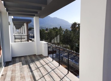 Новые двухэтажные виллы от застройщика, Караогланоглу, Кирения, Северный Кипр, 265-320 м2 ID-14958 фото-8