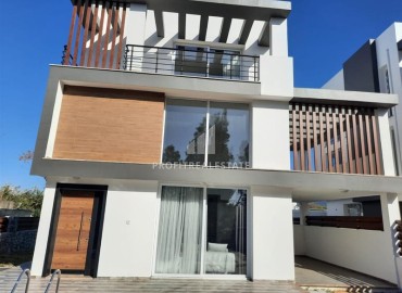 Новые двухэтажные виллы от застройщика, Караогланоглу, Кирения, Северный Кипр, 265-320 м2 ID-14958 фото-17
