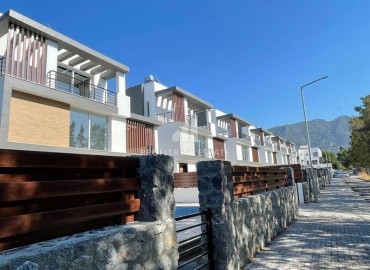 Новые двухэтажные виллы от застройщика, Караогланоглу, Кирения, Северный Кипр, 265-320 м2 ID-14958 фото-19