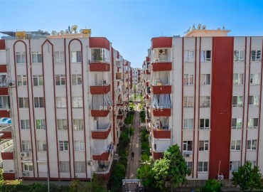 Urgent sale! Inexpensive two bedroom furnished apartment 100 m², 200 meters from the sea, Mahmutlar, Alanya ID-15310 фото-2