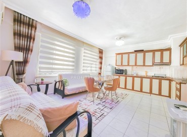 Urgent sale! Inexpensive two bedroom furnished apartment 100 m², 200 meters from the sea, Mahmutlar, Alanya ID-15310 фото-5