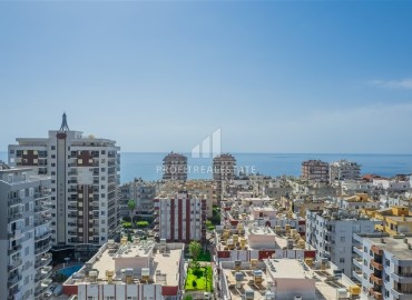 Urgent sale! Inexpensive two bedroom furnished apartment 100 m², 200 meters from the sea, Mahmutlar, Alanya ID-15310 фото-9