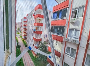 Urgent sale! Inexpensive two bedroom furnished apartment 100 m², 200 meters from the sea, Mahmutlar, Alanya ID-15310 фото-17