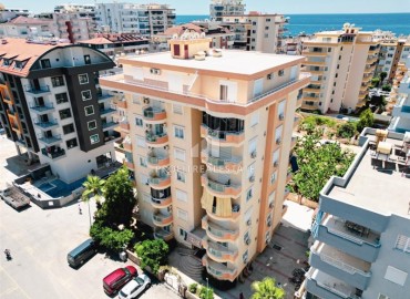Stylish two bedroom apartment, 200 meters from the sea, Mahmutlar, Alanya, 115 m2 ID-15313 фото-1