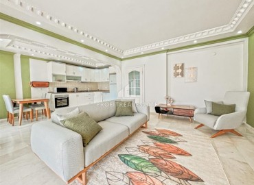 Stylish two bedroom apartment, 200 meters from the sea, Mahmutlar, Alanya, 115 m2 ID-15313 фото-3