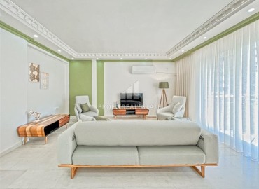 Stylish two bedroom apartment, 200 meters from the sea, Mahmutlar, Alanya, 115 m2 ID-15313 фото-4